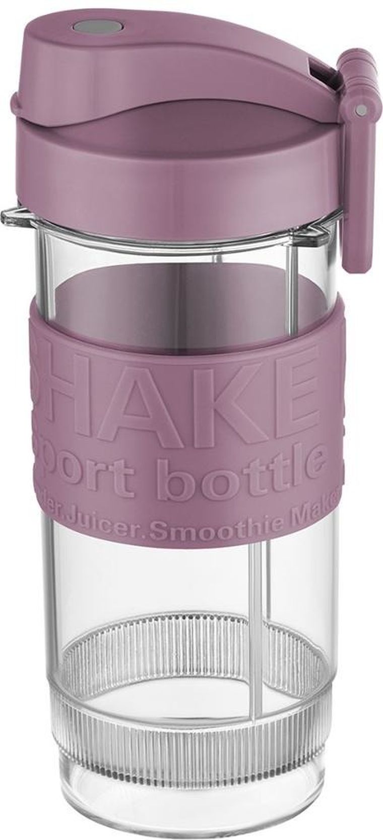 Concept, smoothie blender 500 w, dusty rose