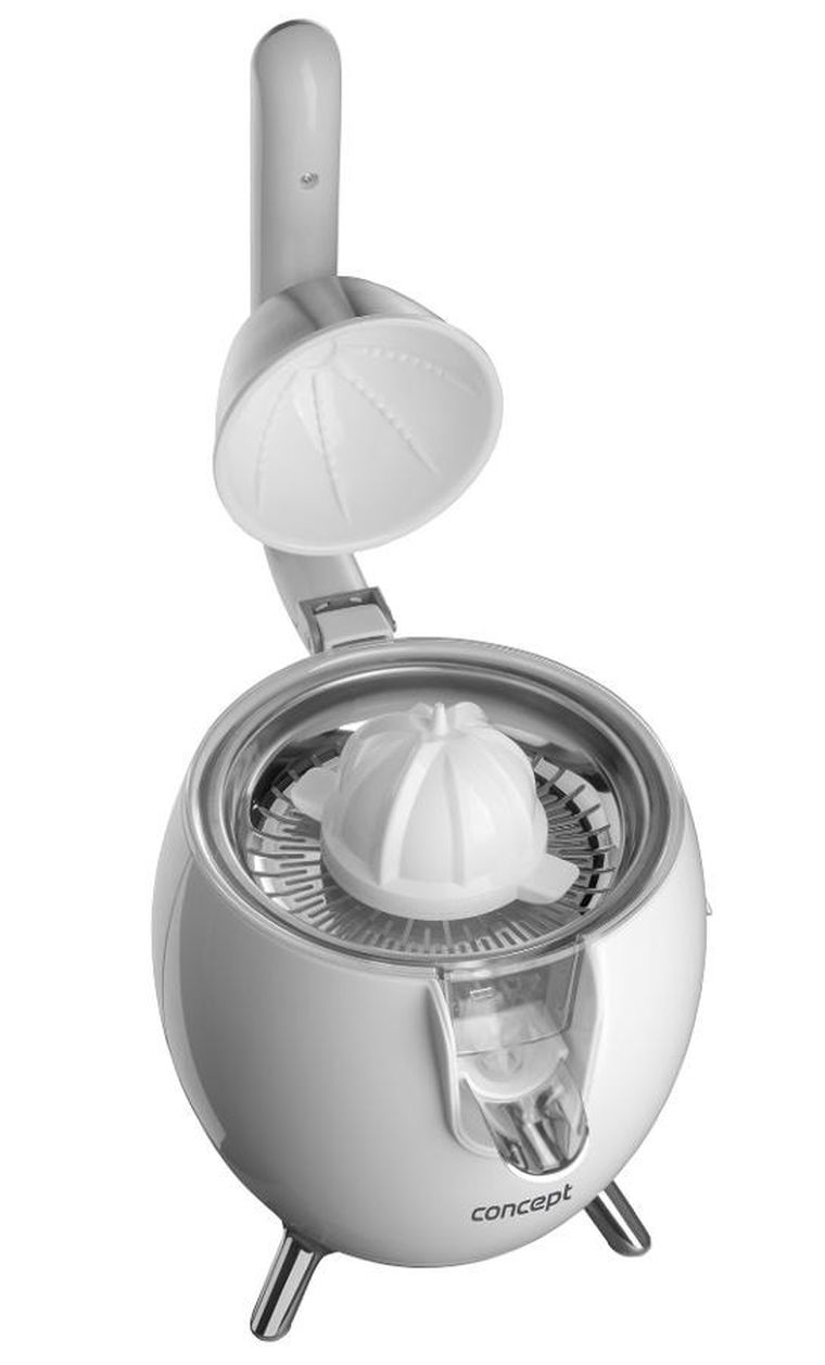 Concept, wyciskarka elektryczna, CE-3530, biała