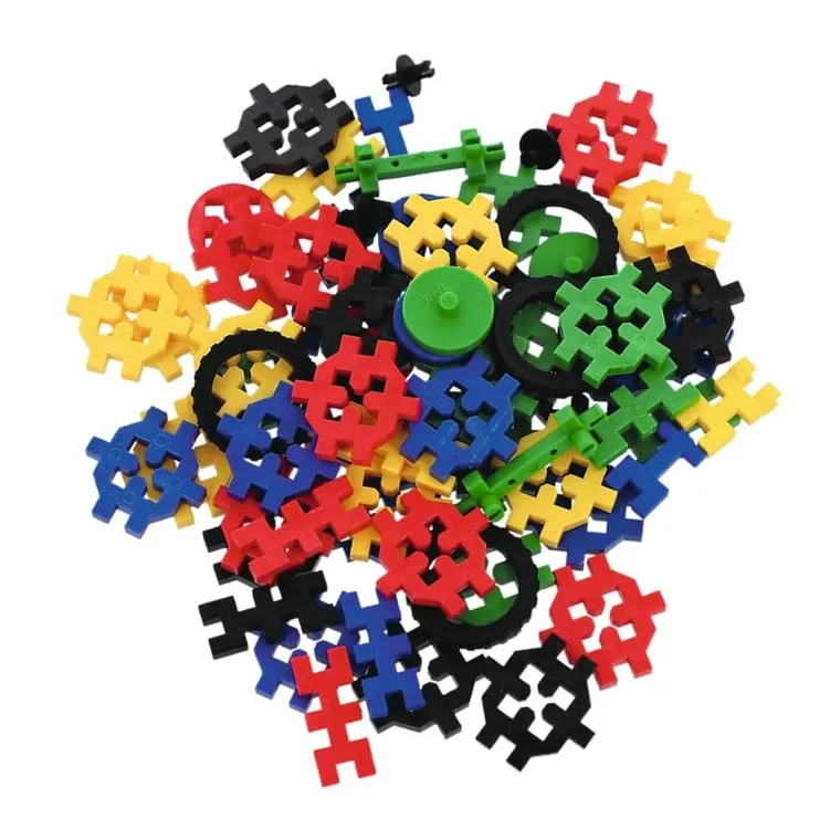 Connect, Basic Boy, klocki konstrukcyjne, 70 elementów, 61987