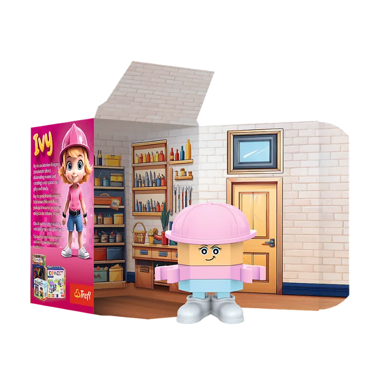 Connect, Squad, figurka Ivy, 62028