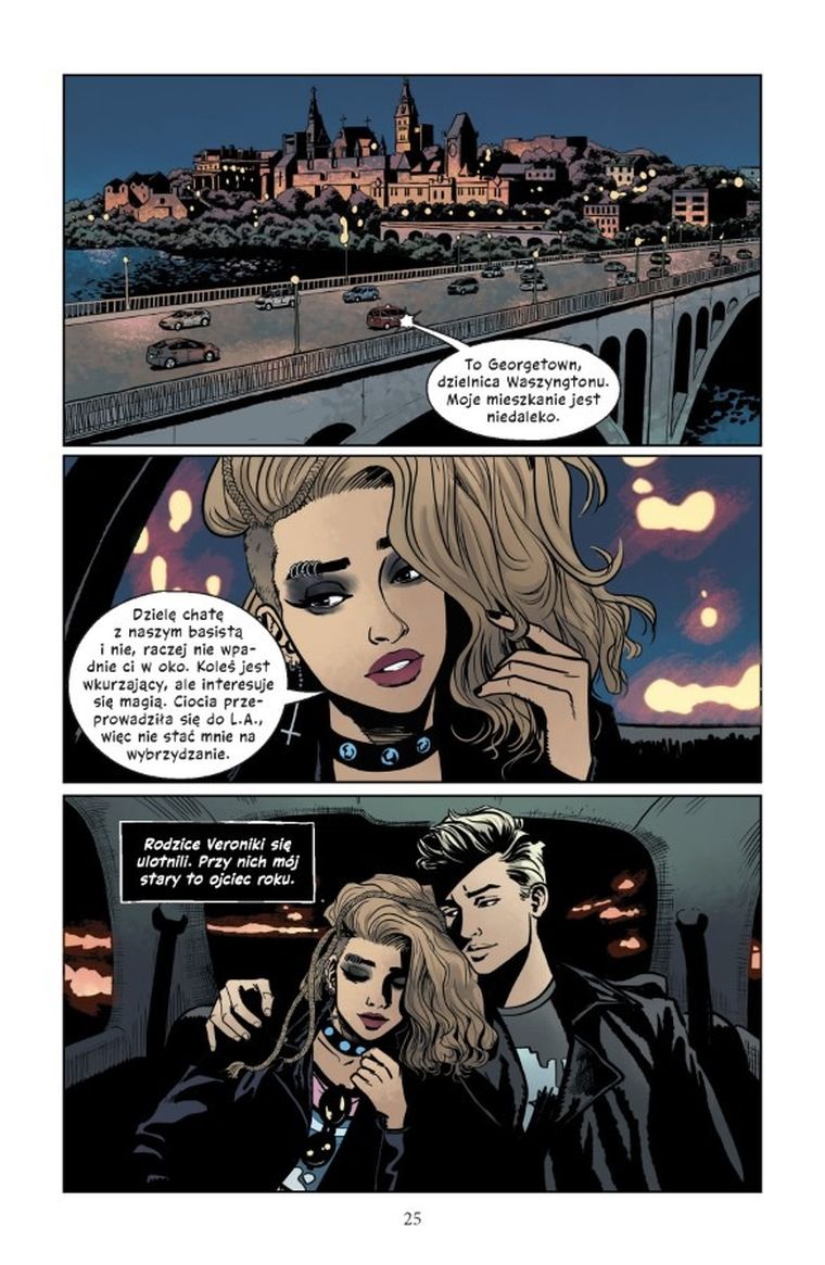 Constantine. Zdradliwe iluzje