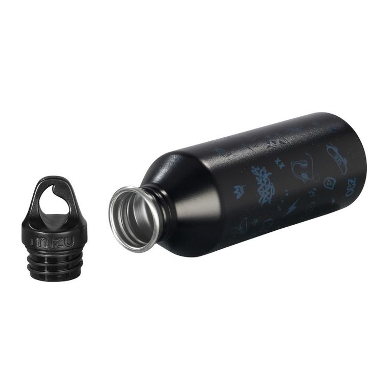 Coocazoo, butelka ze stali nierdzewnej, Blue