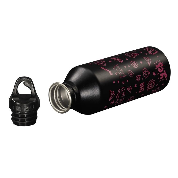 Coocazoo, butelka ze stali nierdzewnej, SodaLoda, różowa