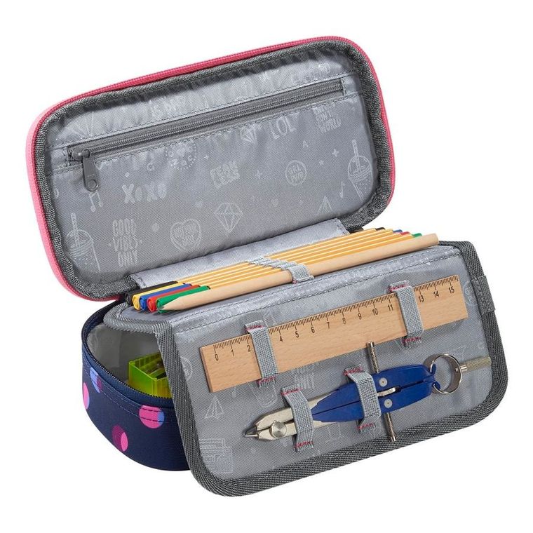 Coocazoo, piórnik, Reflective Moons