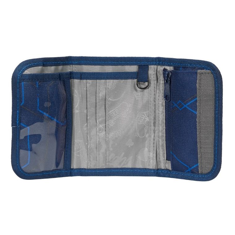 Coocazoo, portfel, Blue Motion