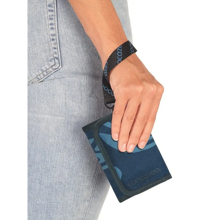 Coocazoo, portfel, Breaking Waves