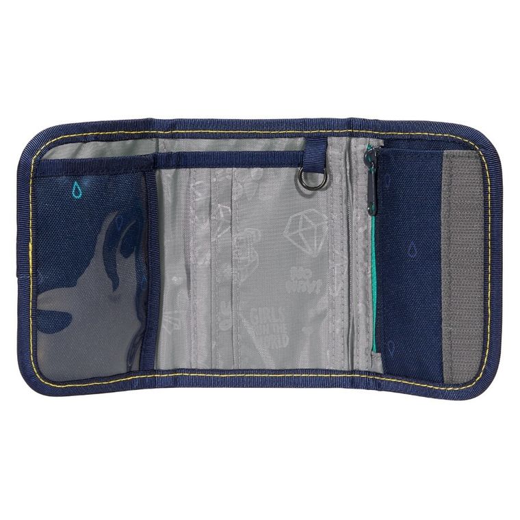 Coocazoo, portfel, Happy Raindrops