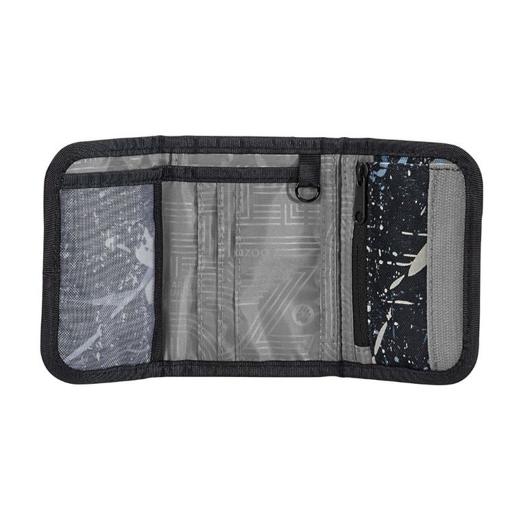 Coocazoo, portfel, Reflective Splash