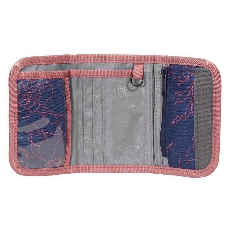 Coocazoo, portfel, Sweet Rose