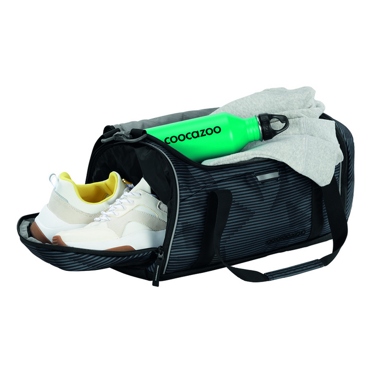 Coocazoo, torba sportowa, Dark Mission