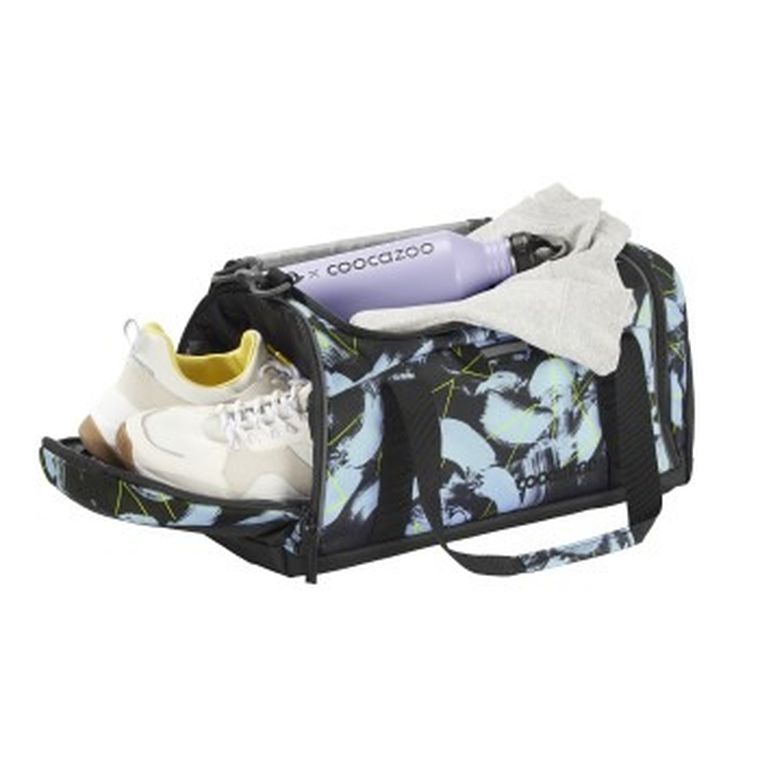 Coocazoo, torba sportowa, Electric Storm