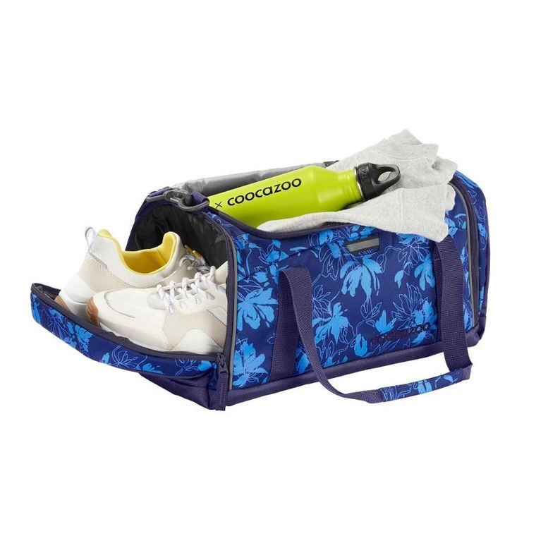 Coocazoo, torba sportowa, Tropical Night