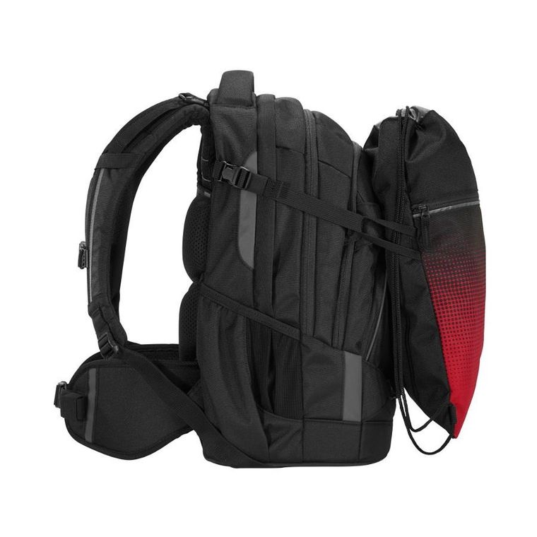 Coocazoo, worek sportowy, Blazing Fire