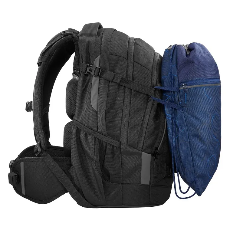 Coocazoo, worek sportowy, Blue Motion