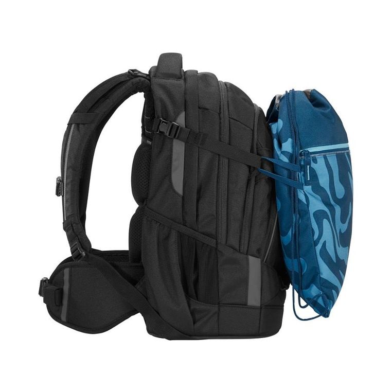 Coocazoo, worek sportowy, Breaking Waves