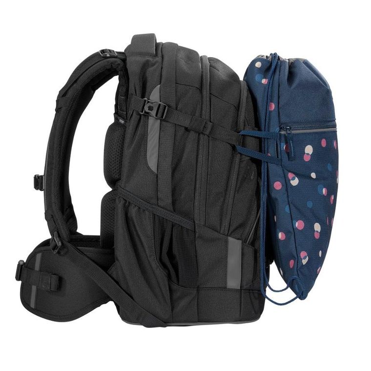 Coocazoo, worek sportowy, Bubble Dreams