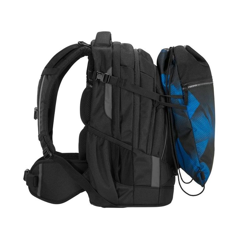 Coocazoo, worek sportowy, Electric Ice