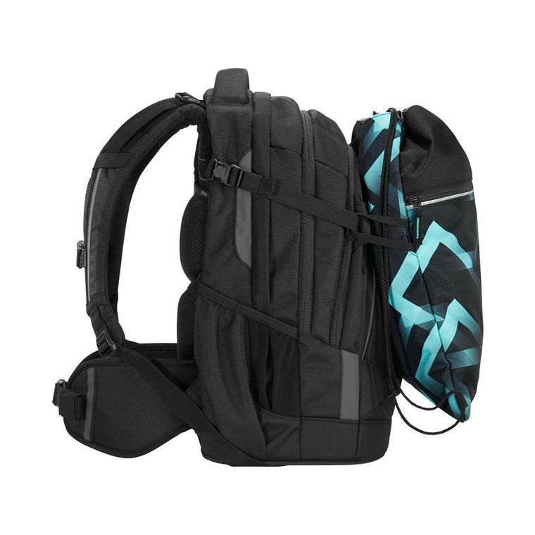 Coocazoo, worek sportowy, Laser Lights