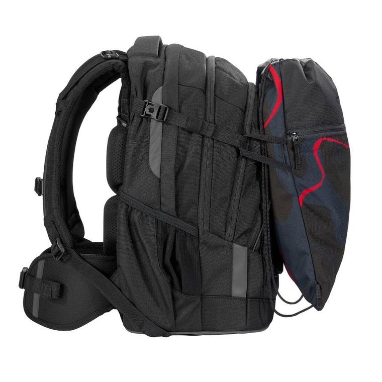 Coocazoo, worek sportowy, Lava Lines