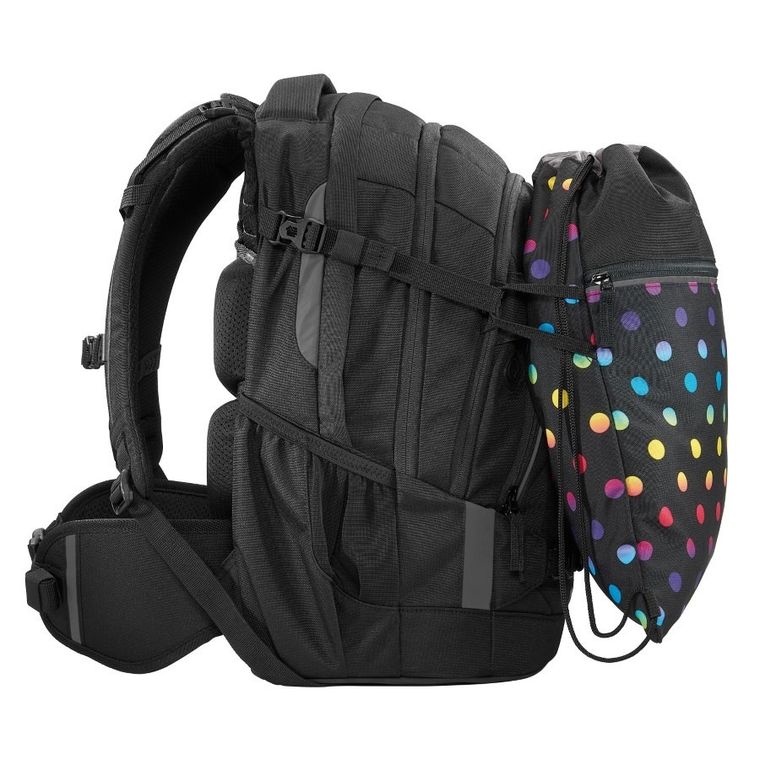 Coocazoo, worek sportowy, Magic Polka