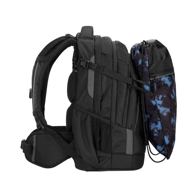 Coocazoo, worek sportowy, Midnight Dust