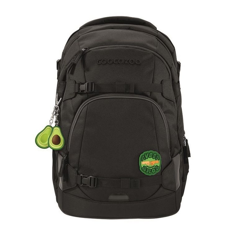 Coocazoo, zestaw do plecaka, Colour Up, Avocabros