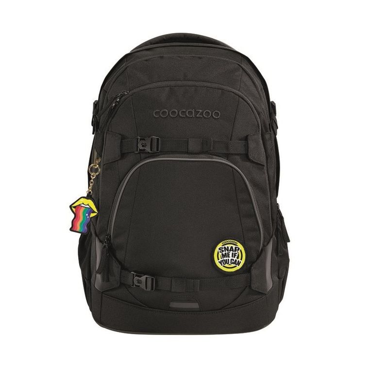 Coocazoo, zestaw do plecaka, Colour Up, Snap me