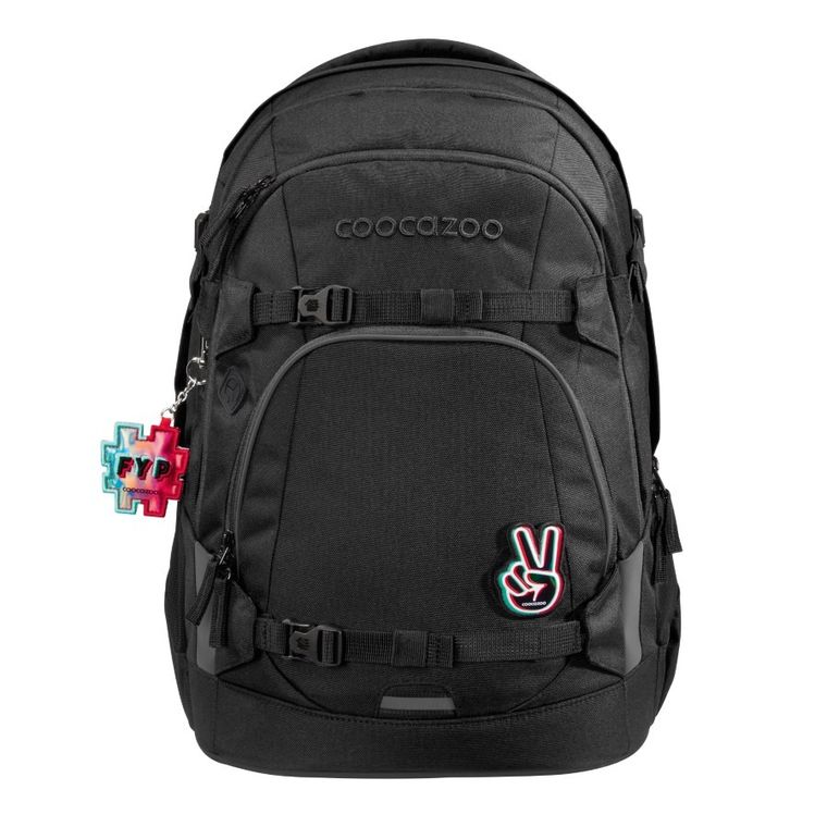 Coocazoo, zestaw do plecaka, Colour Up, Tik Tok