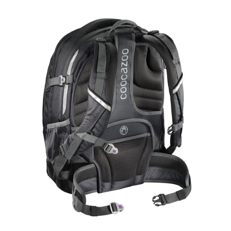 Coocazoo, zestaw elementów wymiennych Special, Emerald Metal do plecaków z systemem MatchPatch