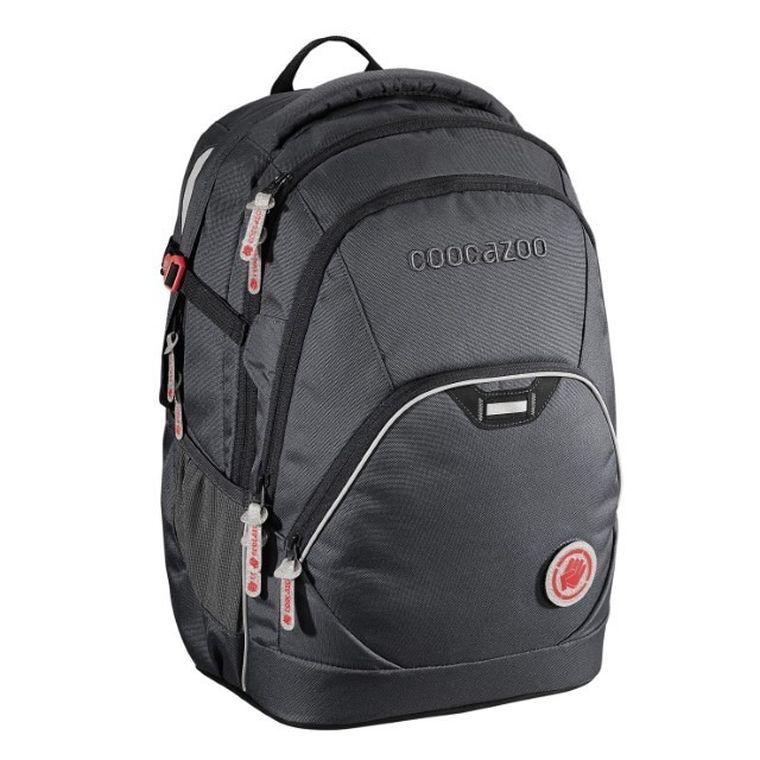 Coocazoo, zestaw elementów wymiennych Special, Sprinkled Hibiscus do plecaków z systemem MatchPatch