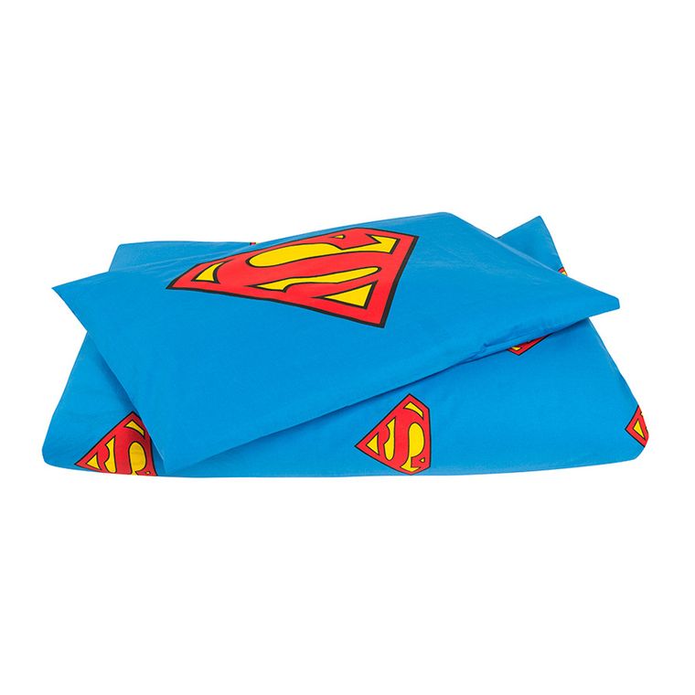 Cool Club, 3-częściowy komplet pościeli chłopięcej, Superman