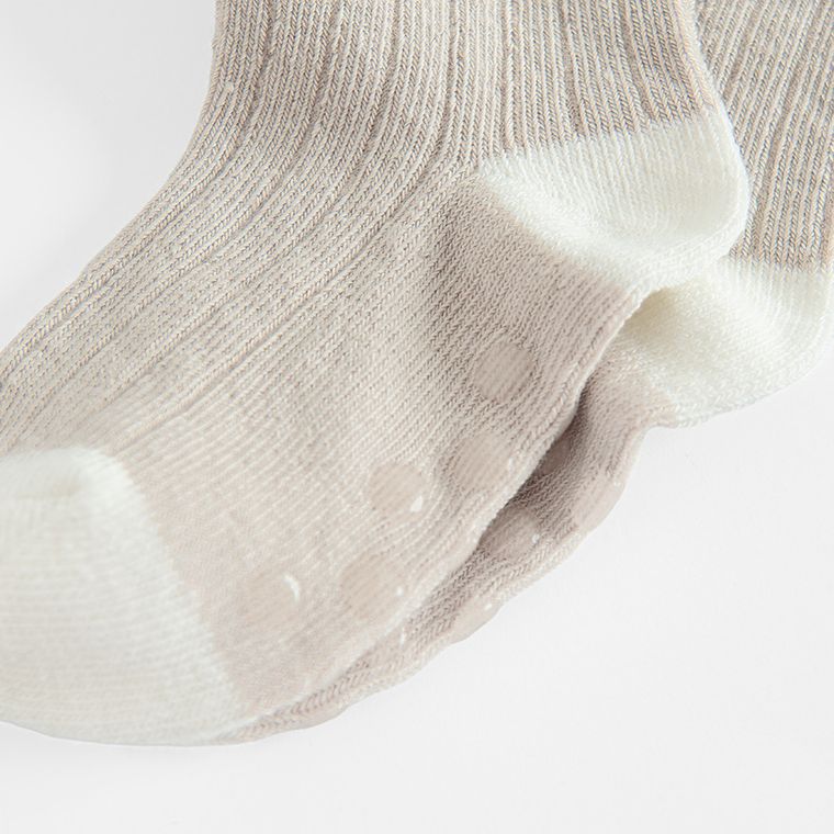 Cool Club, Antypoślizgowe skarpetki chłopięce, mix, zestaw, 3 szt.