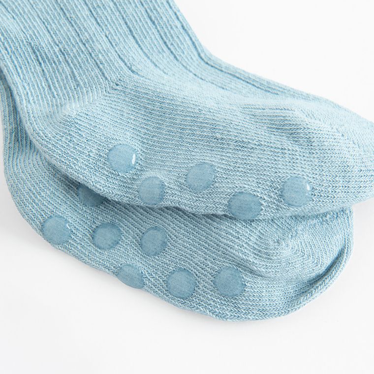 Cool Club, Antypoślizgowe skarpetki chłopięce, mix, zestaw, 5 szt.