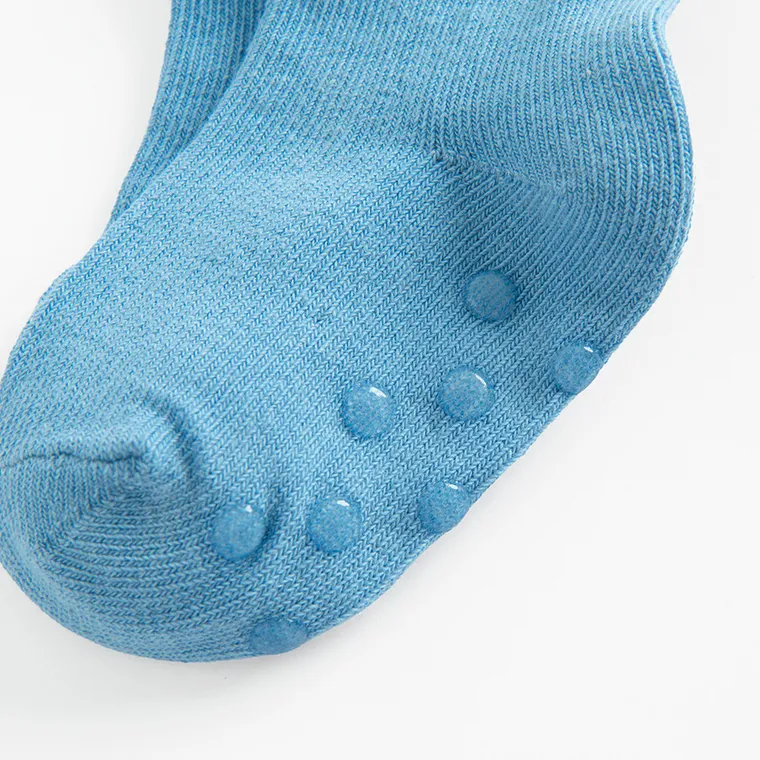 Cool Club, Antypoślizgowe skarpetki chłopięce, mix, zestaw, 5 szt.