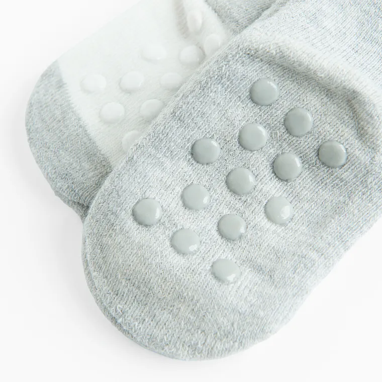 Cool Club, Antypoślizgowe skarpetki dziecięce, mix, zestaw, 2 szt.