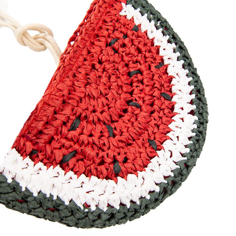 Cool Club, Arbuz, słomiana torebka