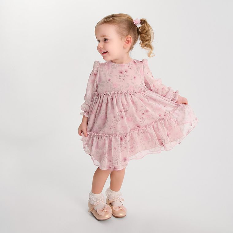 Cool Club, Baleriny dziewczęce, beżowe