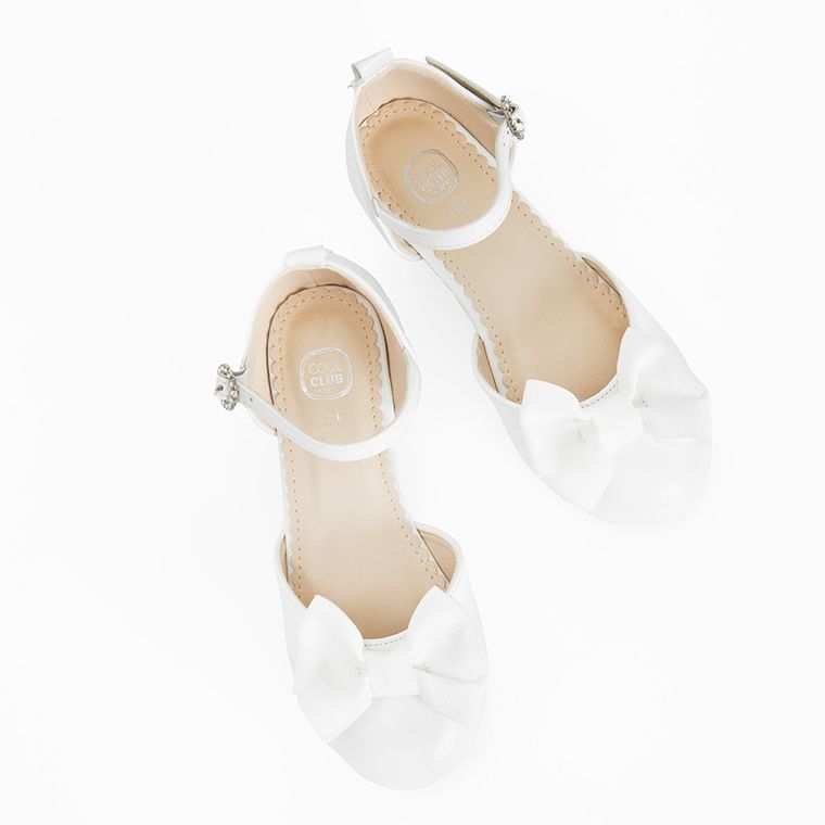 Cool Club, Baleriny dziewczęce, białe