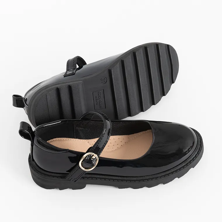 Cool Club, Baleriny dziewczęce, czarne