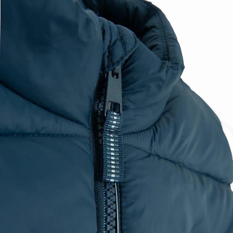 Cool Club, Bezrękawnik chłopięcy, niebieski