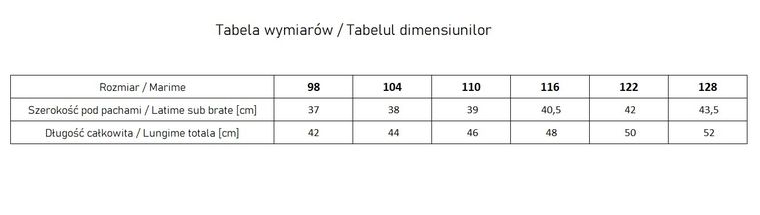 Cool Club, Bezrękawnik chłopięcy, żółty