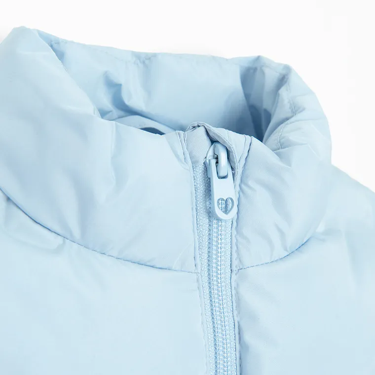 Cool Club, Bezrękawnik dziewczęcy, niebieski