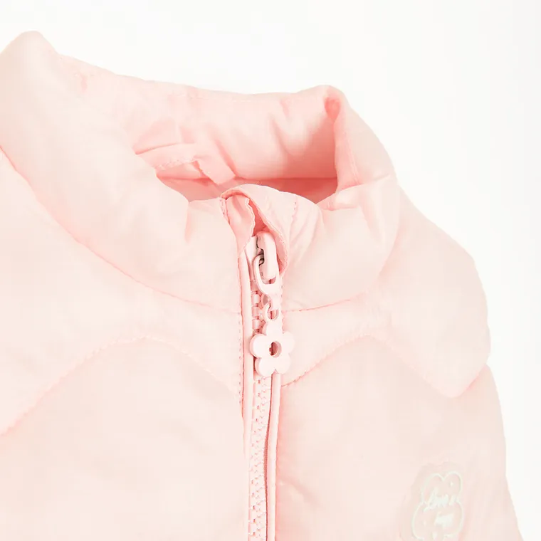 Cool Club, Bezrękawnik dziewczęcy, różowy