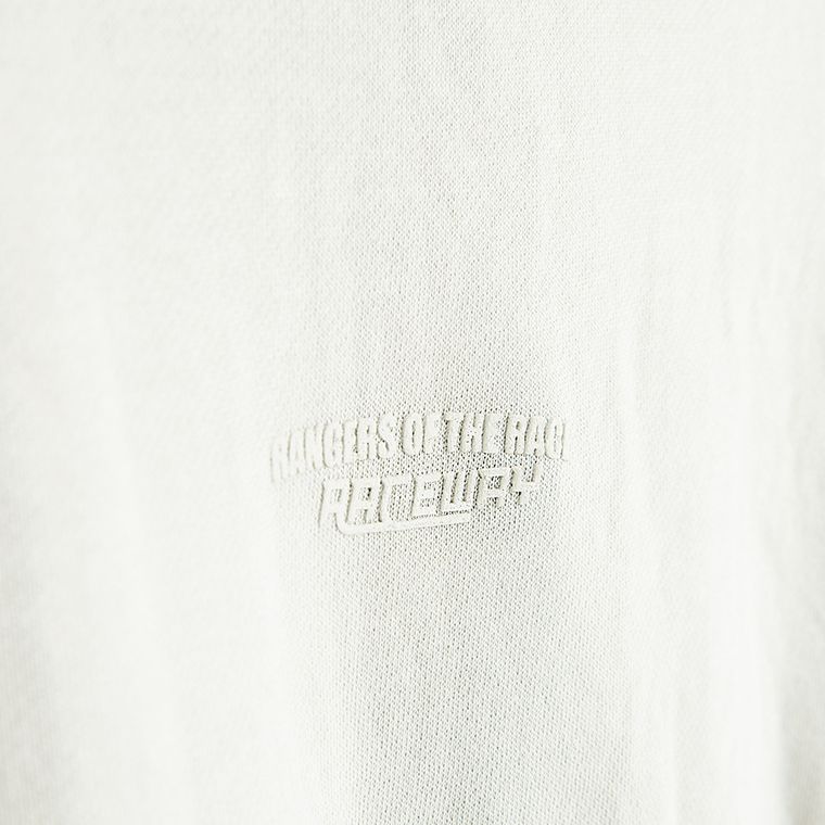 Cool Club, Bluza chłopięca, baggy, szara