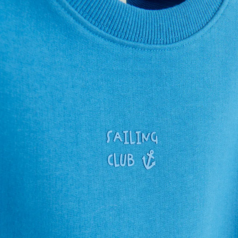 Cool Club, Bluza chłopięca, niebieska