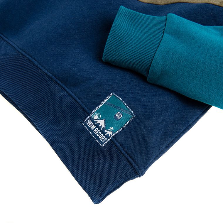 Cool Club, Bluza chłopięca, pasy