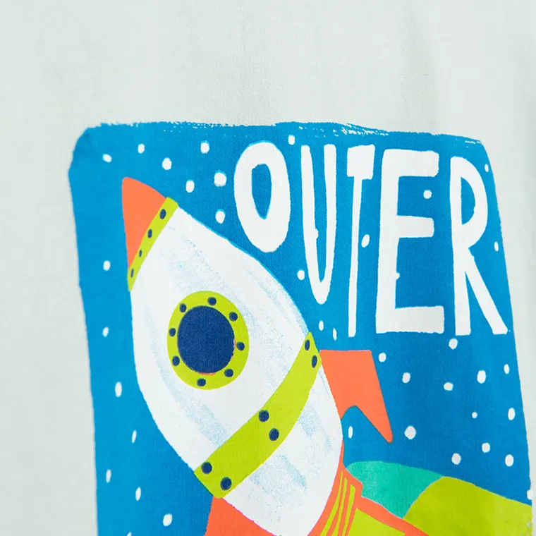 Cool Club, Bluza chłopięca, szara