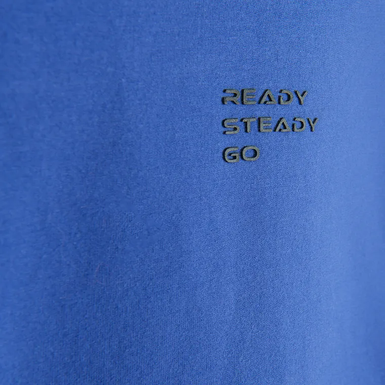 Cool Club, Bluza chłopięca z kapturem, niebieska