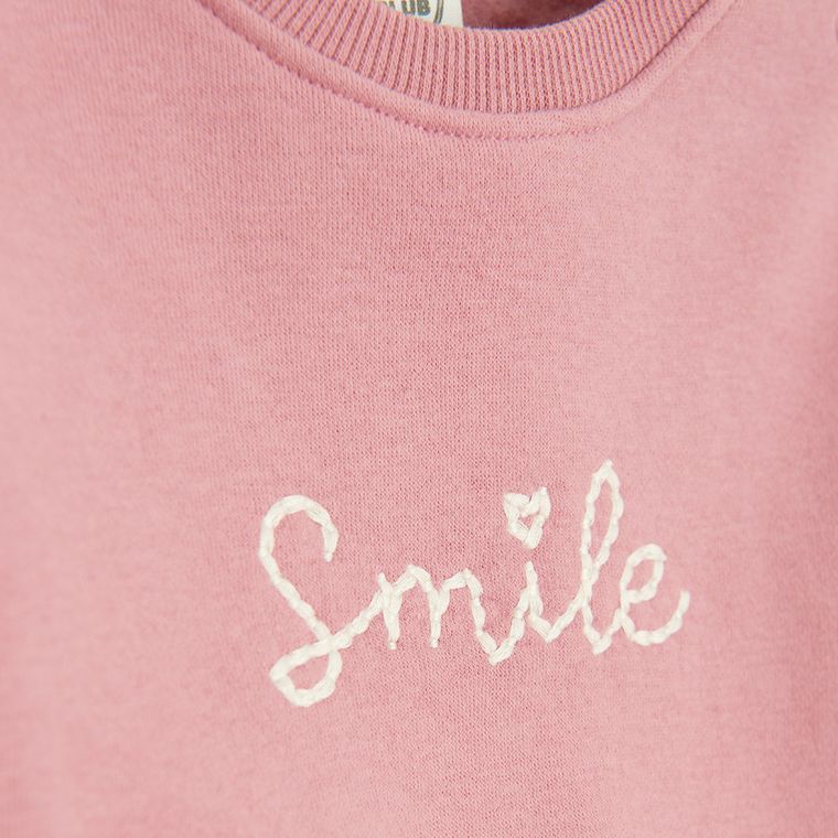 Cool Club, Bluza dziewczęca, różowa