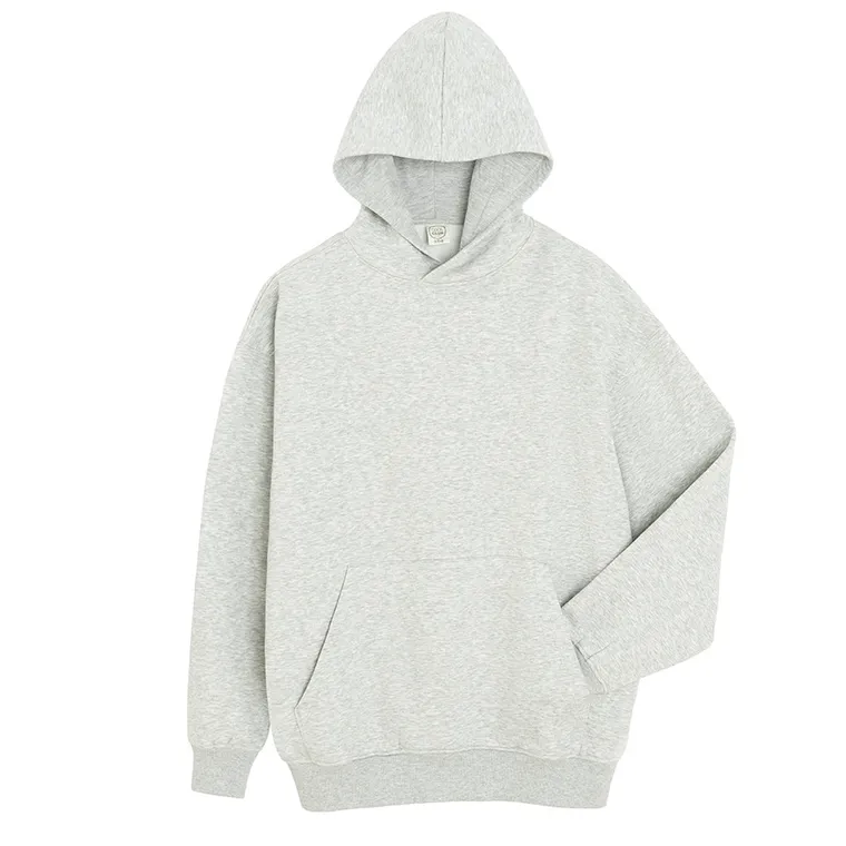 Cool Club, Bluza dziewczęca z kapturem, szara